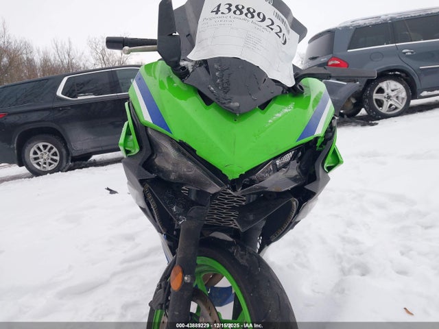 Kawasaki Ex500 A/b 2024 ML5EXGJ19RDA10398 Image 15