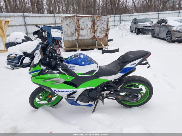 Kawasaki Ex500 A/b 2024 ML5EXGJ19RDA10398 Image 12