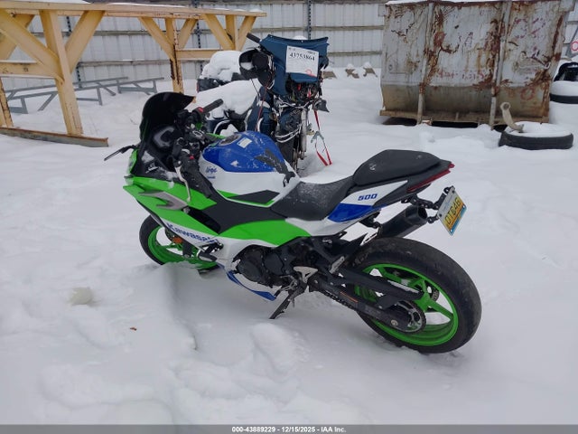 Kawasaki Ex500 A/b 2024 ML5EXGJ19RDA10398 Image 3