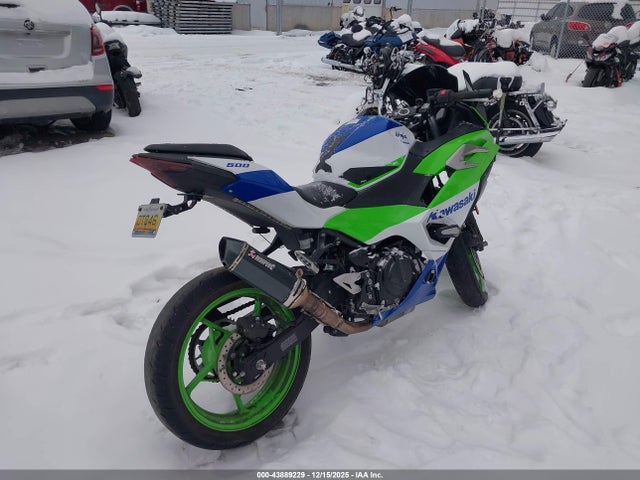 Kawasaki Ex500 A/b 2024 ML5EXGJ19RDA10398 Image 4