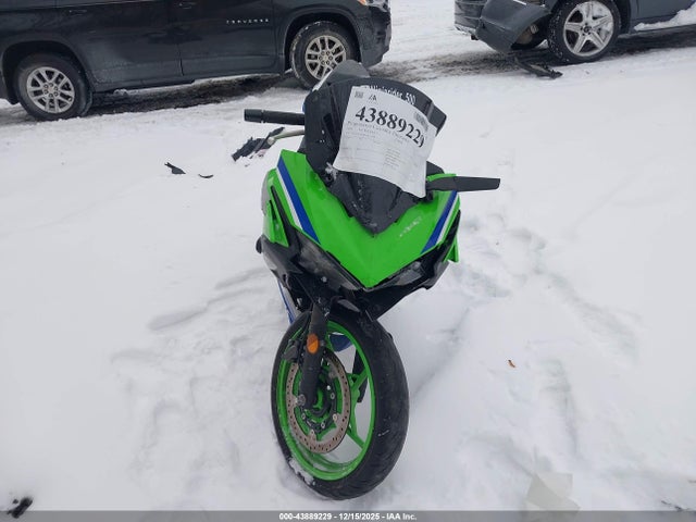 Kawasaki Ex500 A/b 2024 ML5EXGJ19RDA10398 Image 5