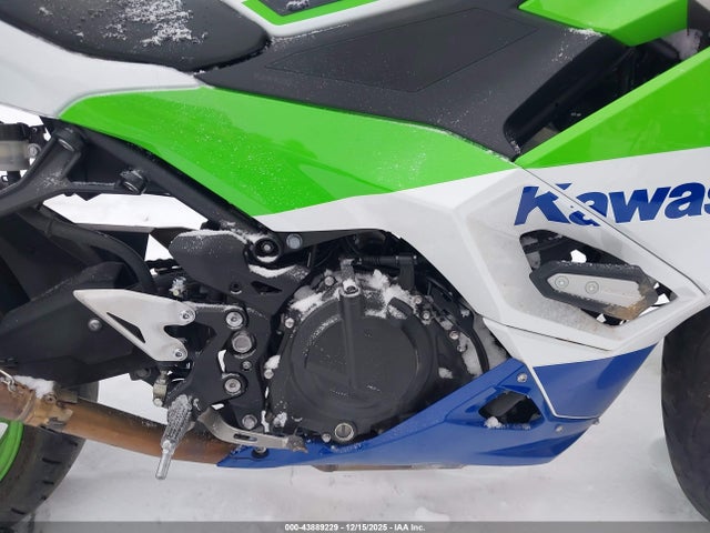 Kawasaki Ex500 A/b 2024 ML5EXGJ19RDA10398 Image 8