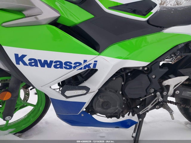 Kawasaki Ex500 A/b 2024 ML5EXGJ19RDA10398 Image 9
