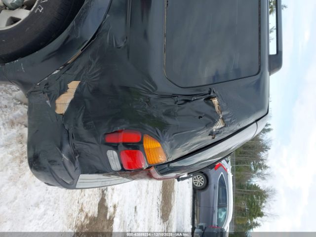 2002 MITSUBISHI MONTERO SPORT JA4MT41R52J050476 Photo 5