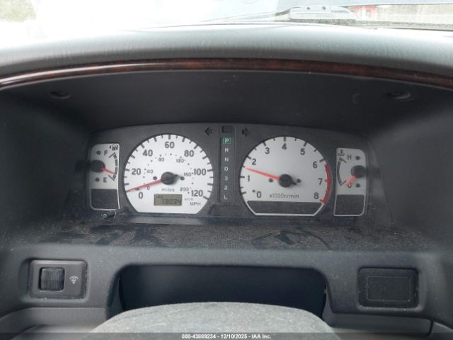 2002 MITSUBISHI MONTERO SPORT JA4MT41R52J050476 Photo 6