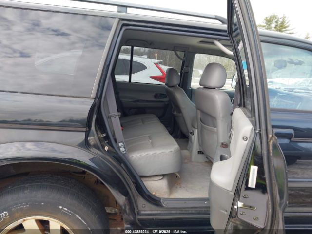 2002 MITSUBISHI MONTERO SPORT JA4MT41R52J050476 Photo 7