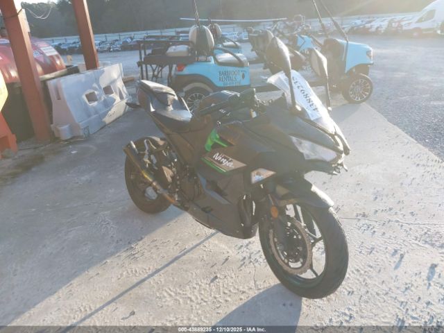 2023 KAWASAKI EX400 JKAEXKG14PDAK1431