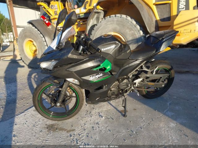 2023 KAWASAKI EX400 JKAEXKG14PDAK1431 Photo 1
