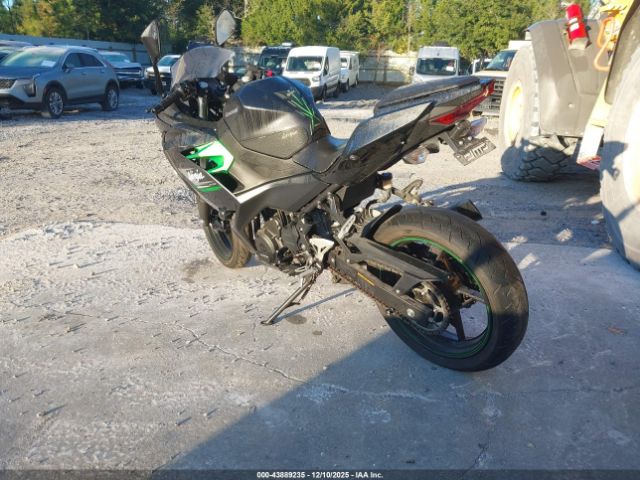 2023 KAWASAKI EX400 JKAEXKG14PDAK1431 Photo 2