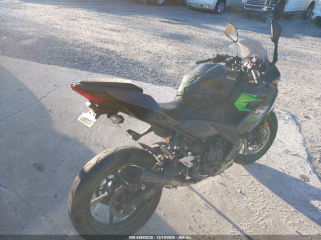 2023 KAWASAKI EX400 JKAEXKG14PDAK1431 Photo 3