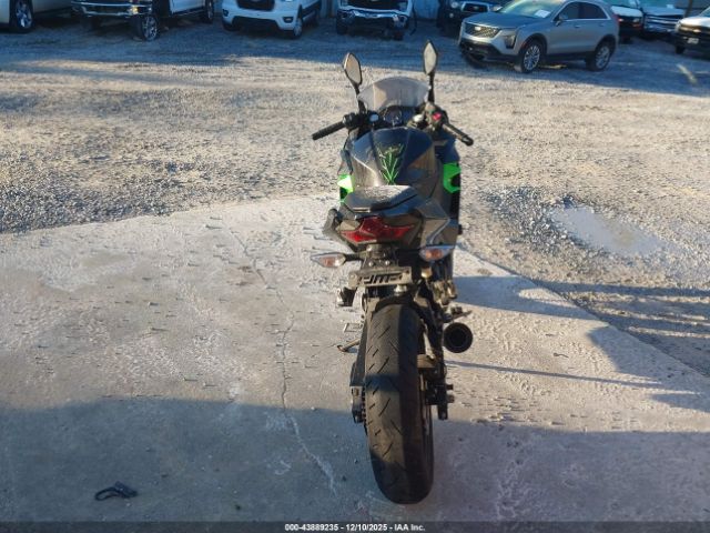 2023 KAWASAKI EX400 JKAEXKG14PDAK1431 Photo 5