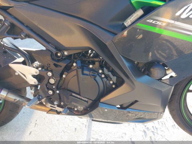 2023 KAWASAKI EX400 JKAEXKG14PDAK1431 Photo 7