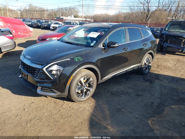Aukcja sprzedaży 2023 Kia Sportage Hybrid Ex, vin: KNDPVCAG7P7043720, numer aukcji: 43889239