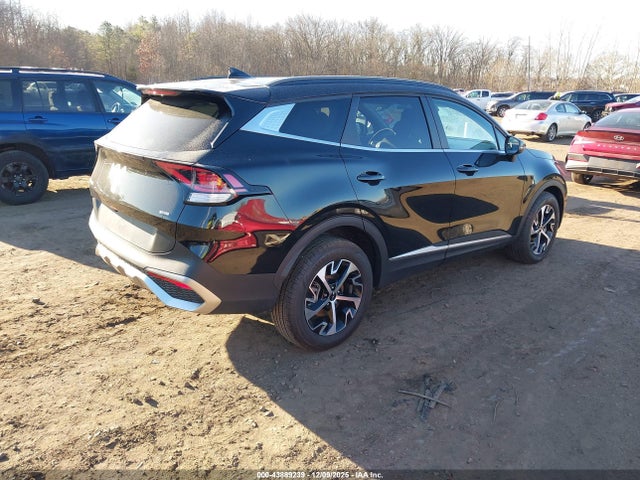 Aukcja sprzedaży 2023 Kia Sportage Hybrid Ex, vin: KNDPVCAG7P7043720, numer aukcji: 43889239