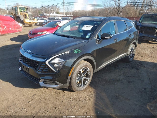 Aukcja sprzedaży 2023 Kia Sportage Hybrid Ex, vin: KNDPVCAG7P7043720, numer aukcji: 43889239
