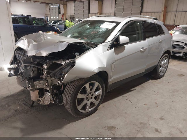 Продажа на аукционе авто 2010 Cadillac Srx Performance Collection, vin: 3GYFNBEY4AS504349, номер лота: 43889263