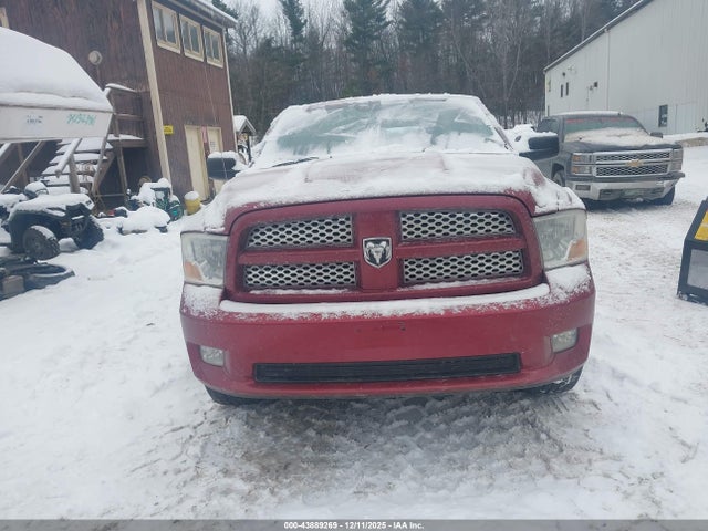 Aukcja sprzedaży 2012 Ram 1500 St, vin: 1C6RD6FT7CS212247, numer aukcji: 43889269