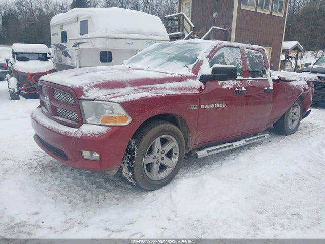 Aukcja sprzedaży 2012 Ram 1500 St, vin: 1C6RD6FT7CS212247, numer aukcji: 43889269