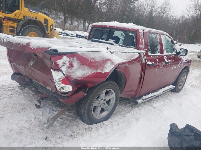 Aukcja sprzedaży 2012 Ram 1500 St, vin: 1C6RD6FT7CS212247, numer aukcji: 43889269