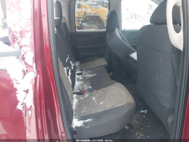 Aukcja sprzedaży 2012 Ram 1500 St, vin: 1C6RD6FT7CS212247, numer aukcji: 43889269