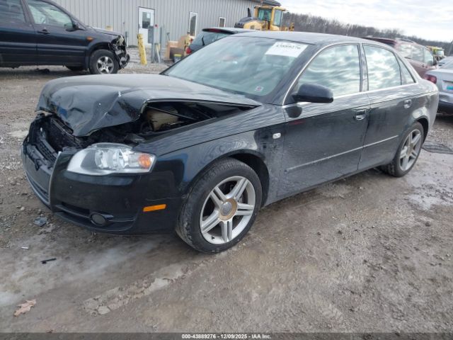 2006 AUDI A4 WAUDF78E36A126300 Photo 1