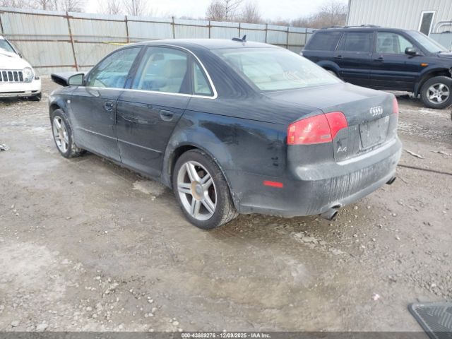 2006 AUDI A4 WAUDF78E36A126300 Photo 2