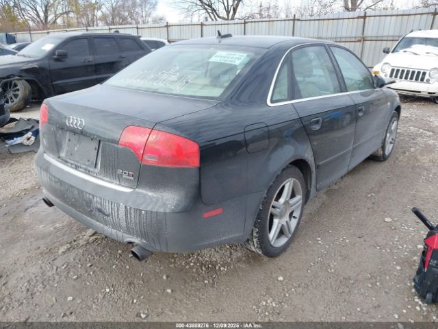 2006 AUDI A4 WAUDF78E36A126300 Photo 3