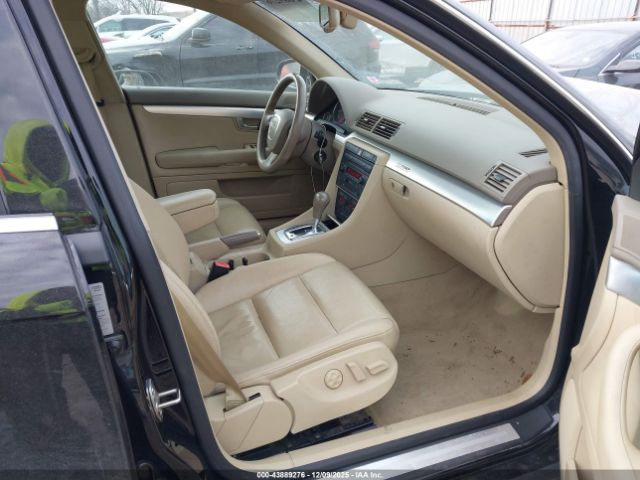 2006 AUDI A4 WAUDF78E36A126300 Photo 4