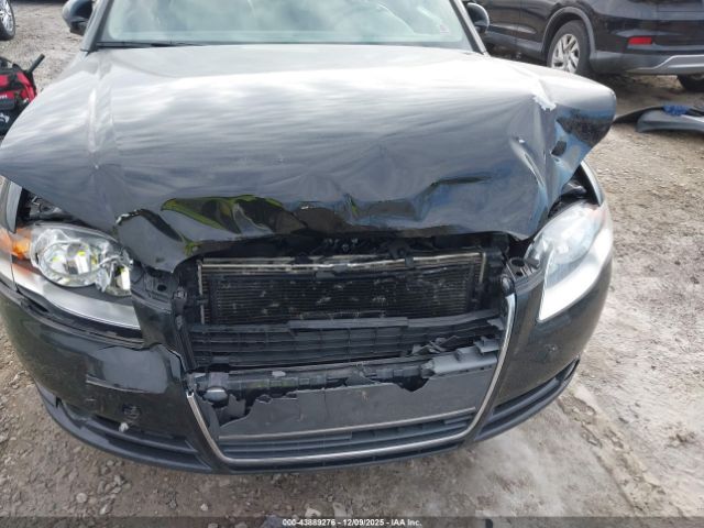 2006 AUDI A4 WAUDF78E36A126300 Photo 5
