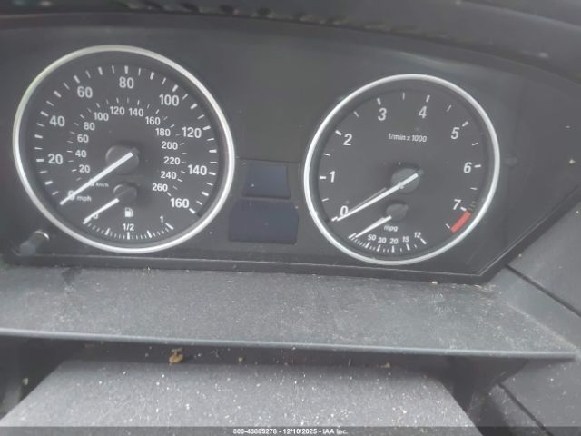 2010 BMW 528I WBANV1C52AC444532 Photo 6