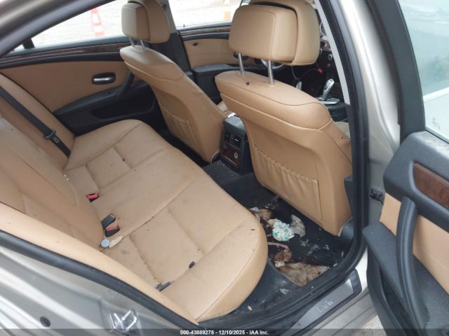 2010 BMW 528I WBANV1C52AC444532 Photo 7