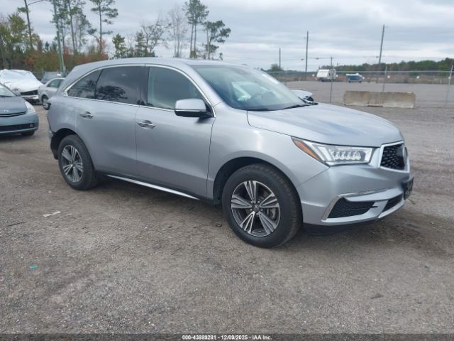 2017 ACURA MDX 5FRYD4H37HB003258 Photo 0