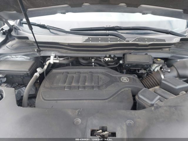 2017 ACURA MDX 5FRYD4H37HB003258 Photo 9