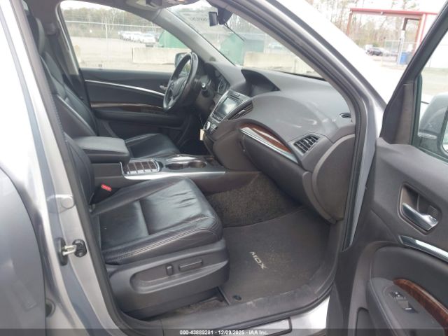 2017 ACURA MDX 5FRYD4H37HB003258 Photo 4