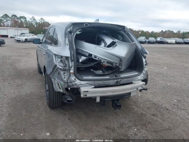 2017 ACURA MDX 5FRYD4H37HB003258 Photo 5