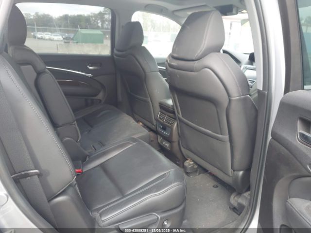 2017 ACURA MDX 5FRYD4H37HB003258 Photo 7