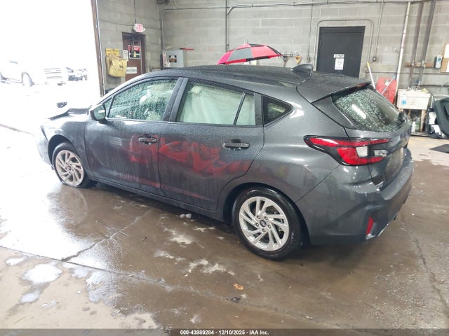 Aukcja sprzedaży 2025 Subaru Impreza Base 5-door, vin: JF1GUABC2S8247191, numer aukcji: 43889284