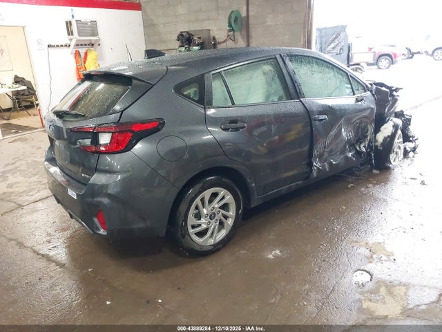 Aukcja sprzedaży 2025 Subaru Impreza Base 5-door, vin: JF1GUABC2S8247191, numer aukcji: 43889284