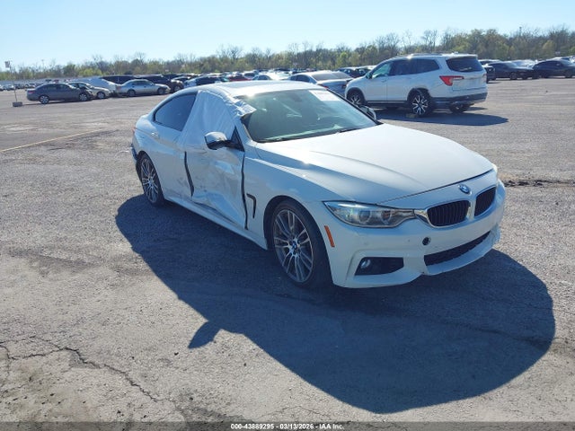 2016 BMW 428I GRAN COUPE WBA4A9C50GGL87383