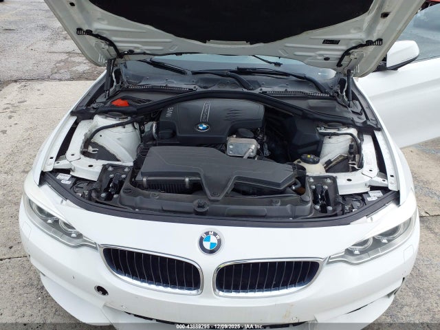 2016 BMW 428I GRAN COUPE WBA4A9C50GGL87383 Photo 9
