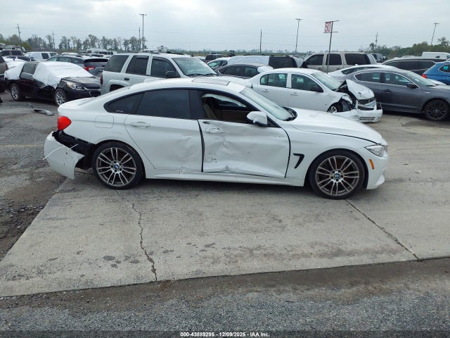 Продаж на аукціоні авто 2016 Bmw 428i Gran Coupe, vin: WBA4A9C50GGL87383, номер лоту: 43889295