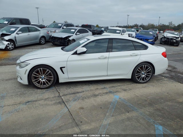 Продаж на аукціоні авто 2016 Bmw 428i Gran Coupe, vin: WBA4A9C50GGL87383, номер лоту: 43889295