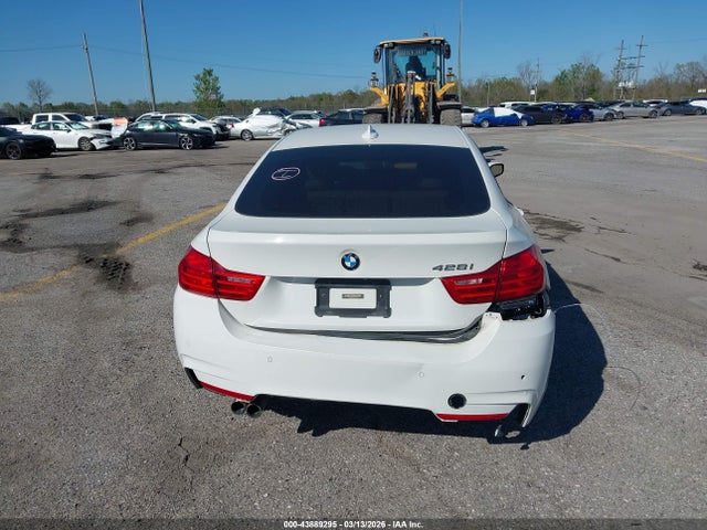 Продаж на аукціоні авто 2016 Bmw 428i Gran Coupe, vin: WBA4A9C50GGL87383, номер лоту: 43889295