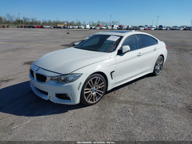 2016 BMW 428I GRAN COUPE WBA4A9C50GGL87383 Photo 1