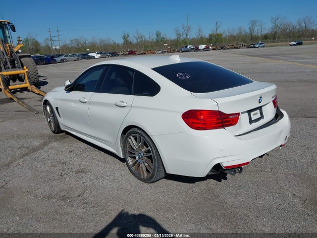 2016 BMW 428I GRAN COUPE WBA4A9C50GGL87383 Photo 2