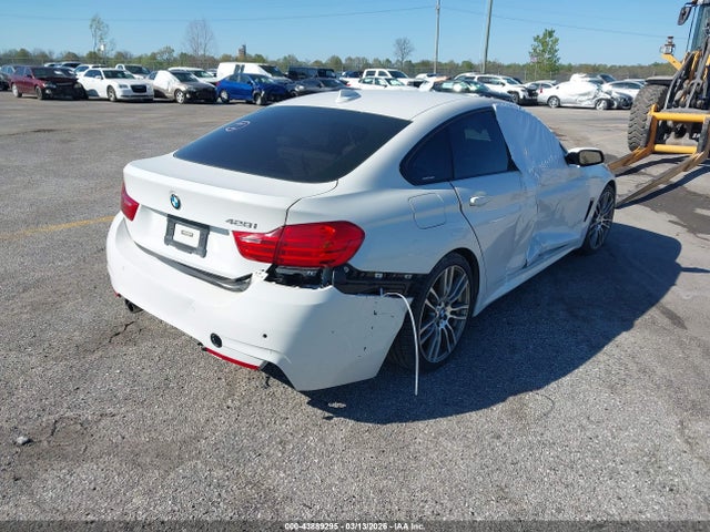 2016 BMW 428I GRAN COUPE WBA4A9C50GGL87383 Photo 3