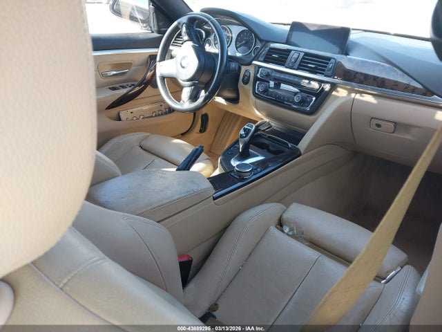 2016 BMW 428I GRAN COUPE WBA4A9C50GGL87383 Photo 4