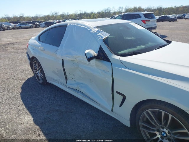 2016 BMW 428I GRAN COUPE WBA4A9C50GGL87383 Photo 5