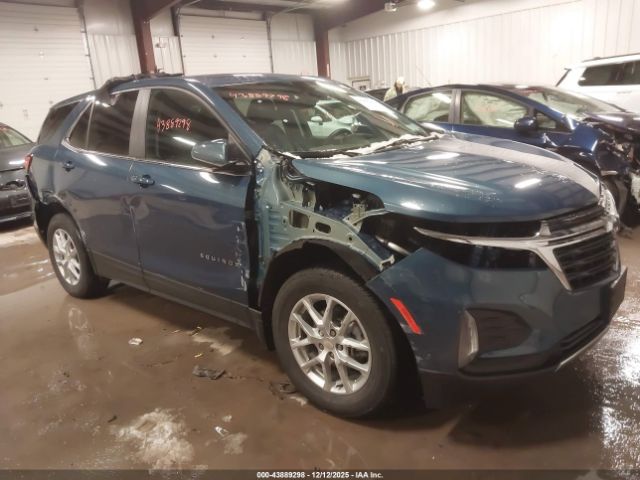 2024 CHEVROLET EQUINOX 3GNAXUEG0RL123978 Photo 0