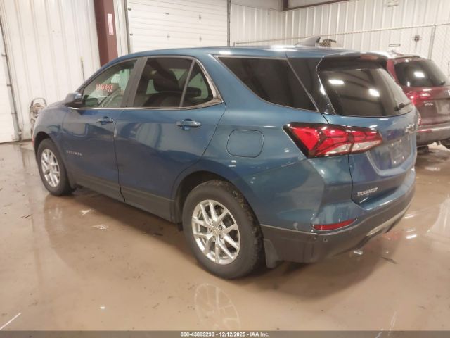 2024 CHEVROLET EQUINOX 3GNAXUEG0RL123978 Photo 2